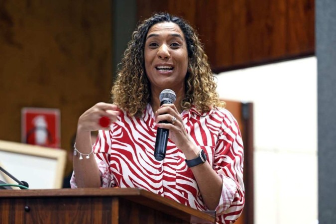 É a primeira vez que Anielle oficializa a denúncia/foto: Valter Campanato/Agência Brasil É a primeira vez que Anielle oficializa a denúncia/foto: Valter Campanato/Agência Brasil