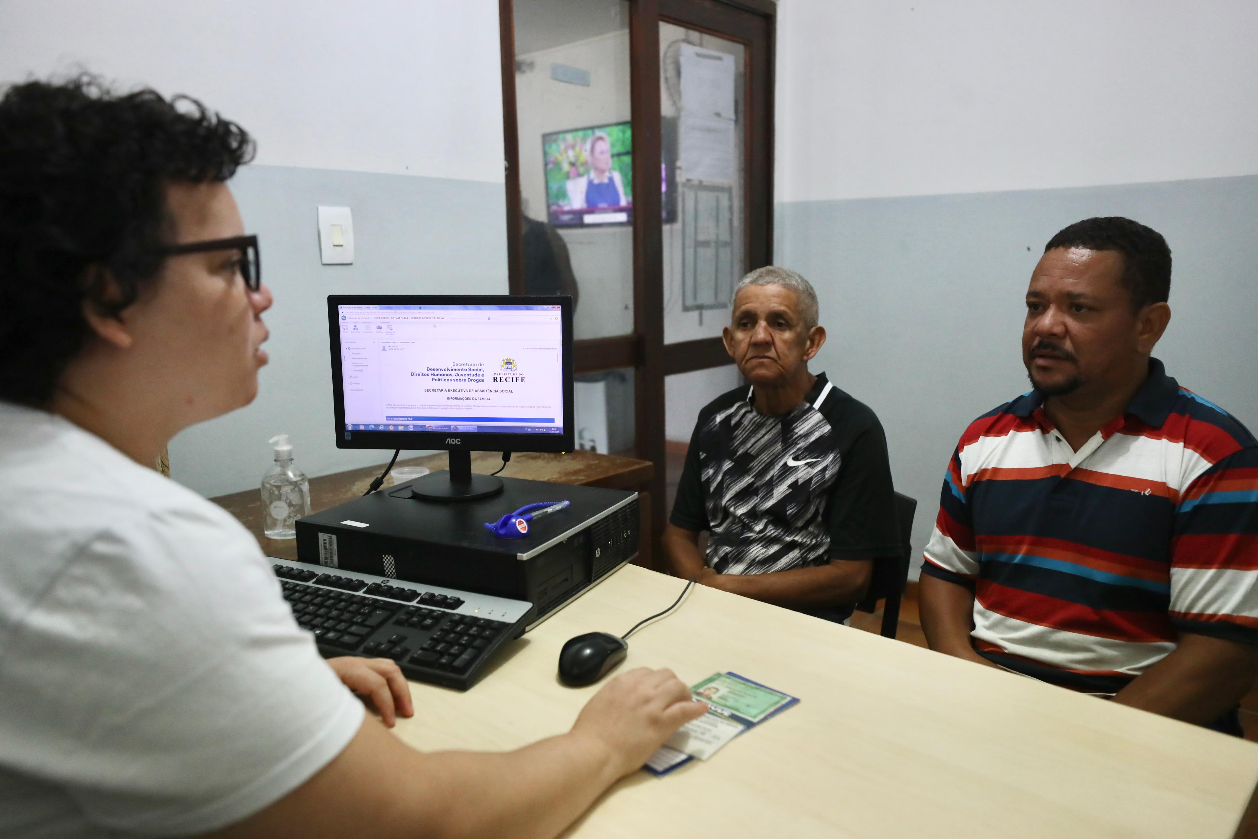 O objetivo é otimizar o atendimento, proporcionando mais agilidade e eficiência na gestão dos dados e na aplicação das políticas públicas voltadas para as populações em situação de vulnerabilidade/Foto: Divulgação O objetivo é otimizar o atendimento, proporcionando mais agilidade e eficiência na gestão dos dados e na aplicação das políticas públicas voltadas para as populações em situação de vulnerabilidade/Foto: Divulgação
