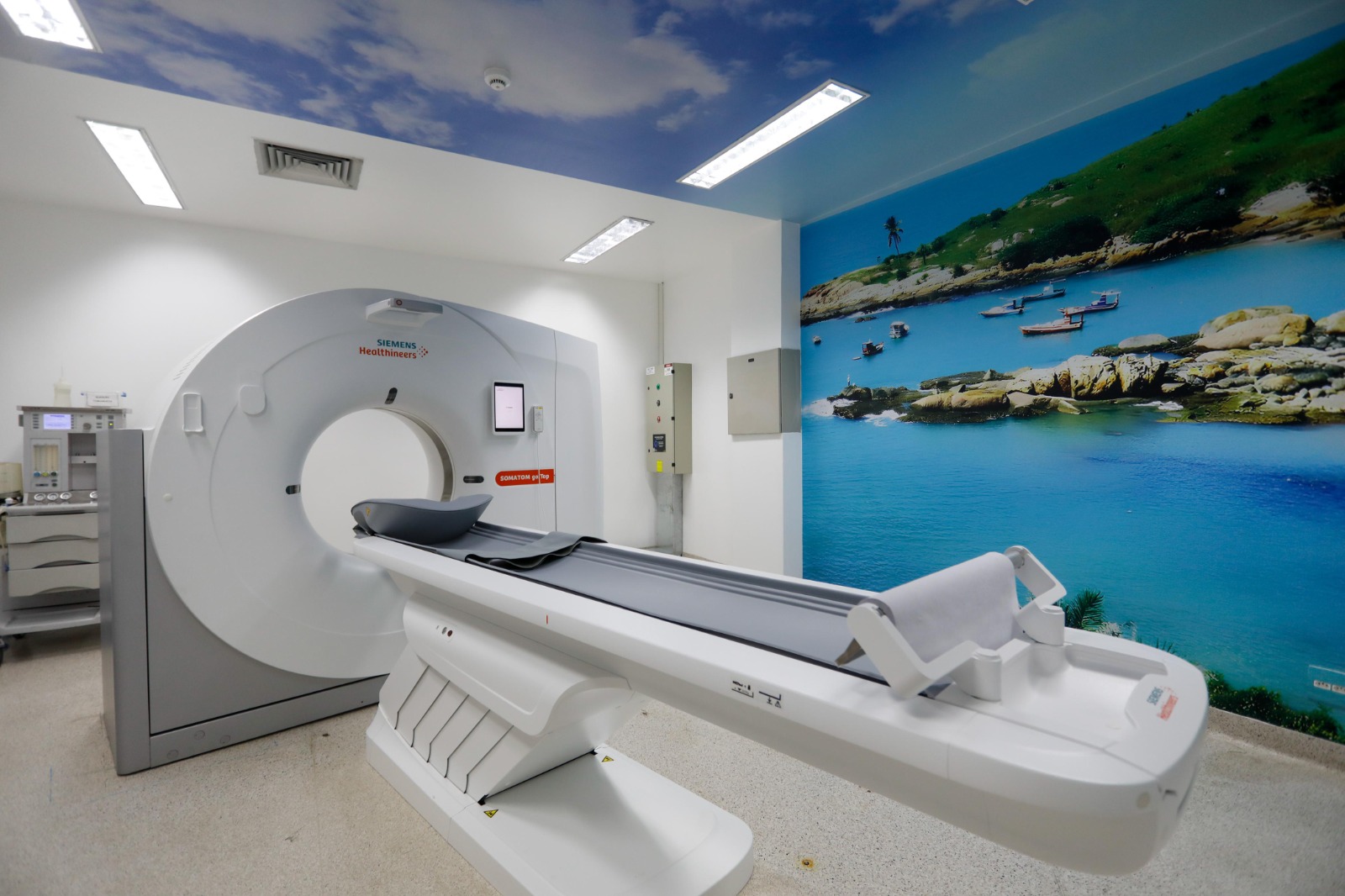 A unidade de saúde é gerida pela Fundação Gestão Hospitalar Martiniano Fernandes (FGH) e atende 1,2 milhão de pessoas de 10 municípios da Região Metropolitana do Recife e da Mata Sul/Foto: Miva Filho/Secom A unidade de saúde é gerida pela Fundação Gestão Hospitalar Martiniano Fernandes (FGH) e atende 1,2 milhão de pessoas de 10 municípios da Região Metropolitana do Recife e da Mata Sul/Foto: Miva Filho/Secom