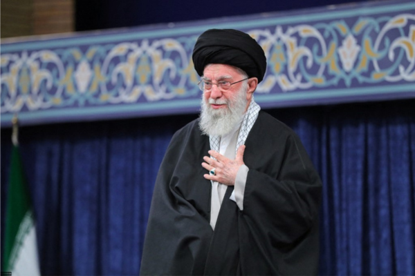 Ali Khamenei/Crédito: KHAMENEI.IR / AFP Ali Khamenei/Crédito: KHAMENEI.IR / AFP