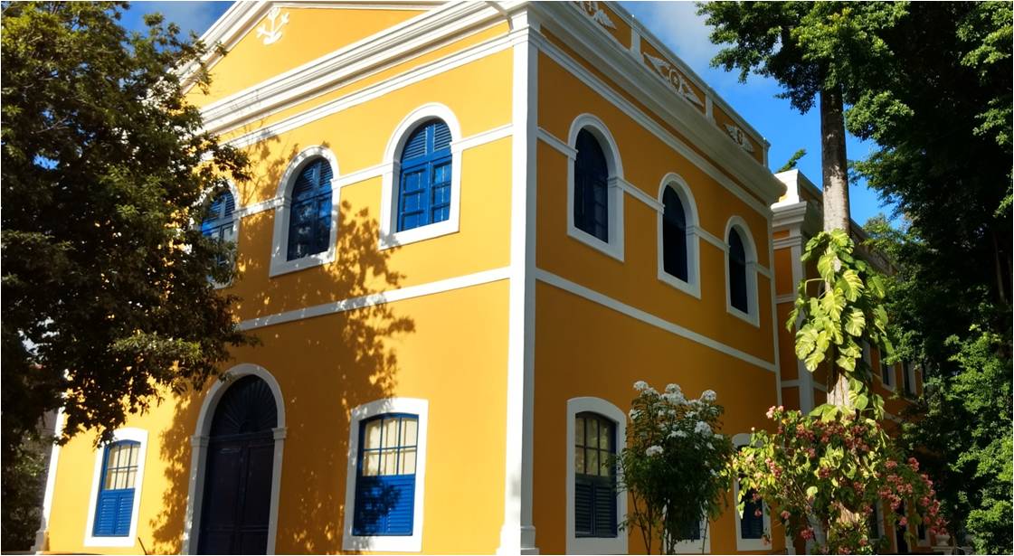 Eventos acontecerão no Centro Cultural Benfica, um espaço extensionista da Universidade Federal de Pernambuco (UFPE)./Foto: Reprodução/UFPE Eventos acontecerão no Centro Cultural Benfica, um espaço extensionista da Universidade Federal de Pernambuco (UFPE)./Foto: Reprodução/UFPE
