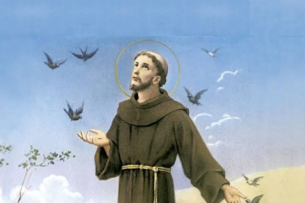 Ele nasceu na cidade de Assis na Itália/Crédito: Divulgação/ Arquidiocese de Olinda e Recife Ele nasceu na cidade de Assis na Itália/Crédito: Divulgação/ Arquidiocese de Olinda e Recife