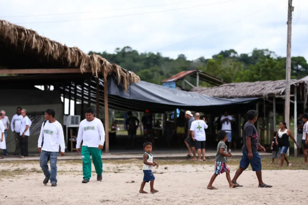 No Brasil, há 1.187.246 pessoas indígenas com 15 anos ou mais/Crédito: Agência Brasil
