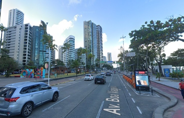 /Foto: Reprodução/Google StreetView /Foto: Reprodução/Google StreetView