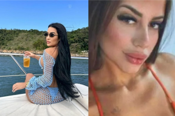 Aline Tamara Moreira de Amorim/Crédito: Reprodução / Instagram Aline Tamara Moreira de Amorim/Crédito: Reprodução / Instagram