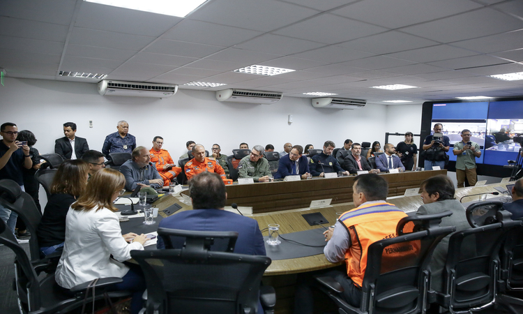 De forma integrada, a SDS vai garantir a segurança pública nos locais de votação, nos locais de apuração, nas vias públicas e nos terminais de passageiros/Foto: Rafael Vieira/DP Foto