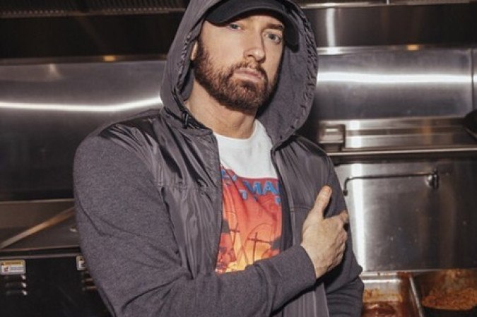Eminem/foto: Reprodução/Instagram