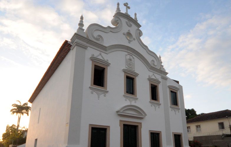 O acervo foi tombado pelo Governo de Pernambuco em 2022 como patrimônio do Estado/Foto: Reprodução/Arquidiocese de Olinda e Recife O acervo foi tombado pelo Governo de Pernambuco em 2022 como patrimônio do Estado/Foto: Reprodução/Arquidiocese de Olinda e Recife