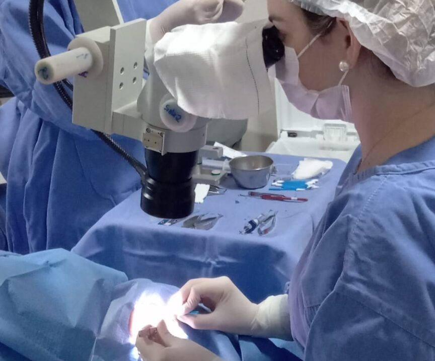 O paciente já recebeu alta hospitalar e agora será acompanhado em consultas ambulatoriais de revisão/Foto: Reprodução/SES-PE