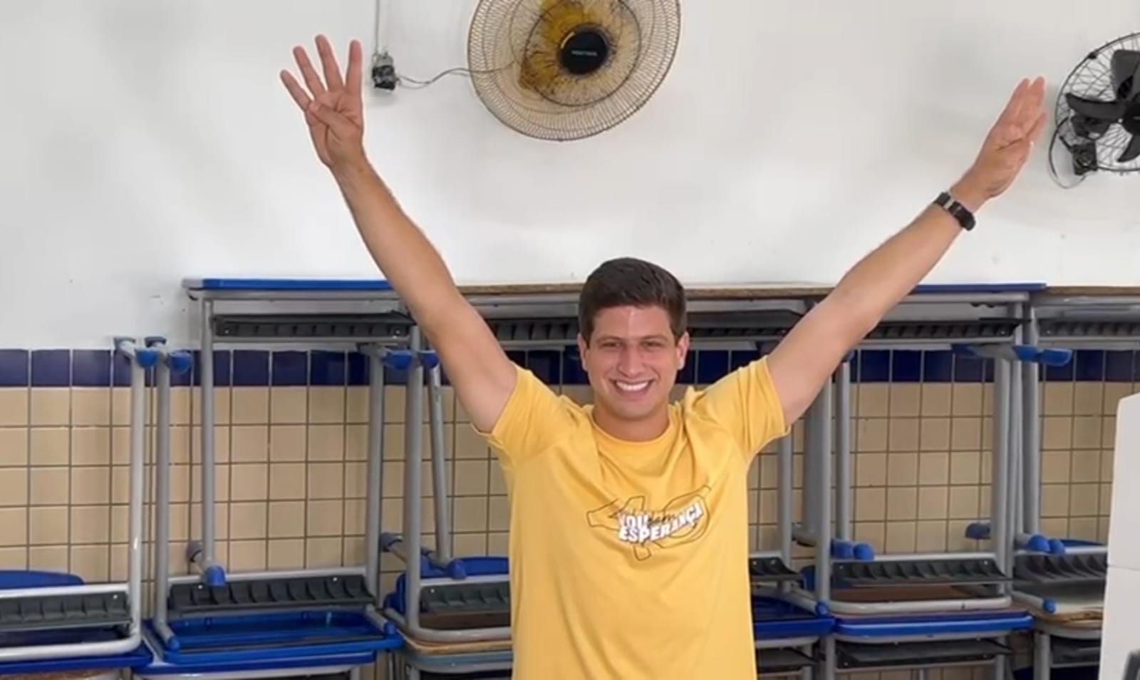 /Foto: Reprodução/Whatsapp /Foto: Reprodução/Whatsapp