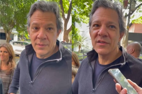 Ministro da Fazenda, Fernando Haddad, disse que esperar rigor da Justiça Eleitoral/Crédito: Metrópoles Ministro da Fazenda, Fernando Haddad, disse que esperar rigor da Justiça Eleitoral/Crédito: Metrópoles