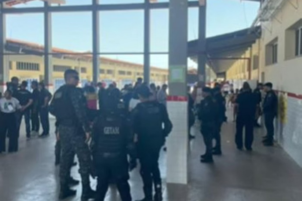 A vítima tem medida protetiva contra o agressor/Crédito: Reprodução A vítima tem medida protetiva contra o agressor/Crédito: Reprodução