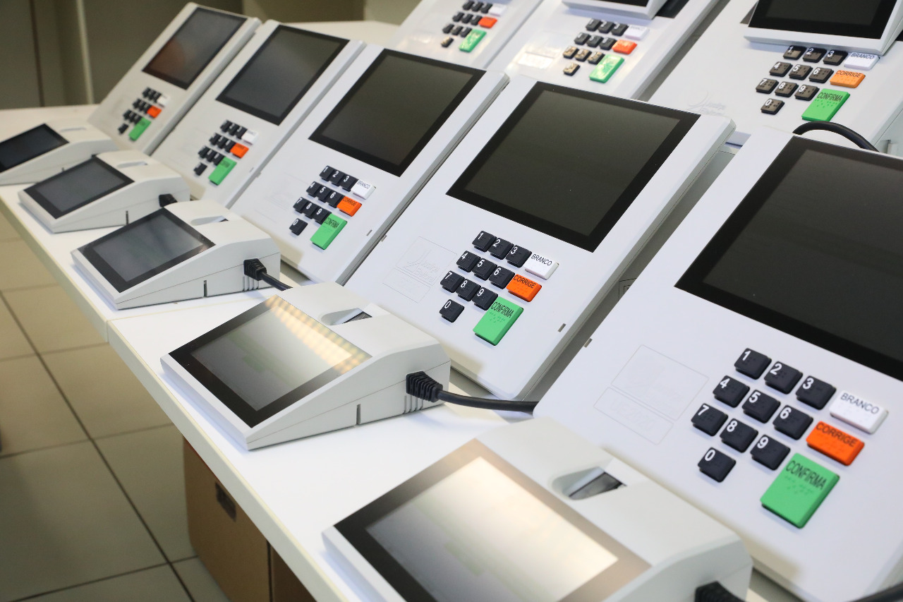 /Abdias Pinheiro/SECOM/TSE /Abdias Pinheiro/SECOM/TSE