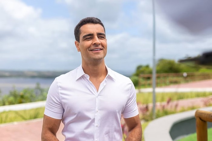 Atual prefeito de Maceió (AL), João Henrique Caldas (PL)/foto: Redes sociais/Divulgação Atual prefeito de Maceió (AL), João Henrique Caldas (PL)/foto: Redes sociais/Divulgação
