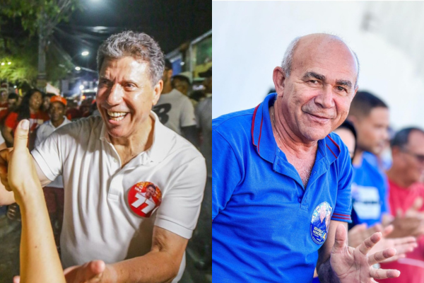 Lula Cabral venceu no Cabo, mas vai esperar o TSE/Fotos: Divulgação Lula Cabral venceu no Cabo, mas vai esperar o TSE/Fotos: Divulgação