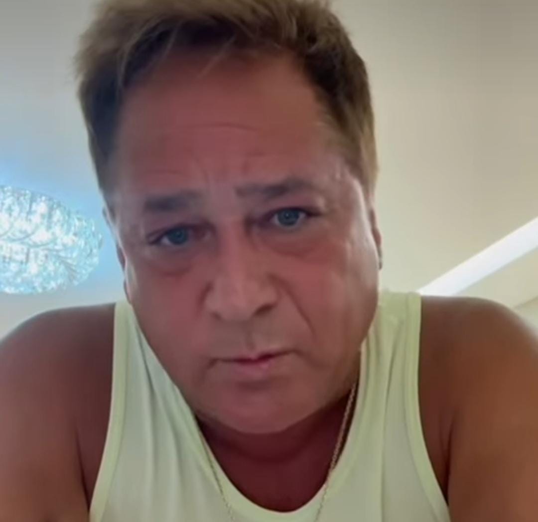 Leonardo se pronunciou nas redes sociais/foto: Reprodução Leonardo se pronunciou nas redes sociais/foto: Reprodução