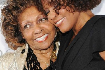 Cissy, cantora gospel e mãe de Whitney Houston/foto: Stephen Lovekin/AF Cissy, cantora gospel e mãe de Whitney Houston/foto: Stephen Lovekin/AF