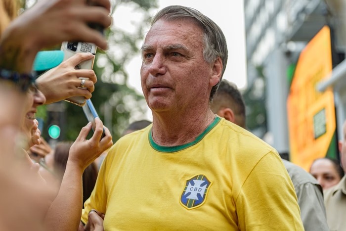 Ex-presidente Jair Bolsonaro/foto: Isabella Finholdt/Especial Metrópoles Ex-presidente Jair Bolsonaro/foto: Isabella Finholdt/Especial Metrópoles