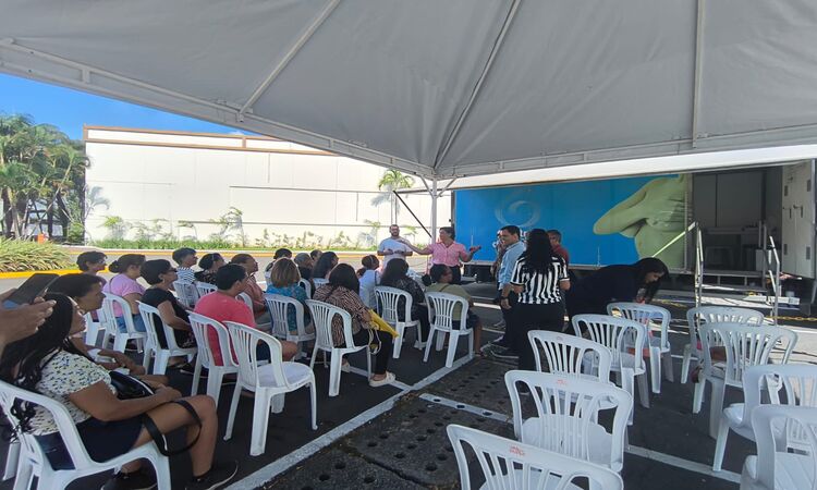 Serão realizadas mamografias gratuitas de rastreio para mulheres na faixa etária de 50 a 69 anos/Foto: Divulgação