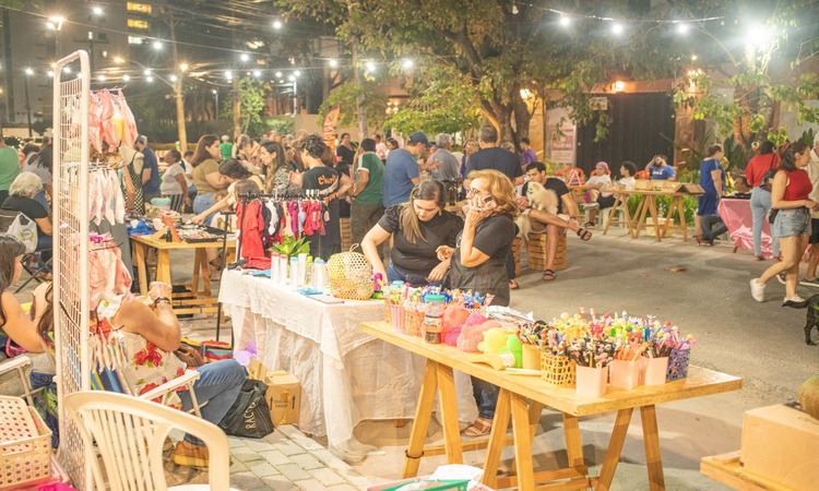 Com entrada gratuita, o evento acontecerá das 16h às 20h, na Rua Professor José Brandão, próximo ao Colégio Boa Viagem, seguindo em direção a Via Mangue/Foto: Adelson Alves Com entrada gratuita, o evento acontecerá das 16h às 20h, na Rua Professor José Brandão, próximo ao Colégio Boa Viagem, seguindo em direção a Via Mangue/Foto: Adelson Alves