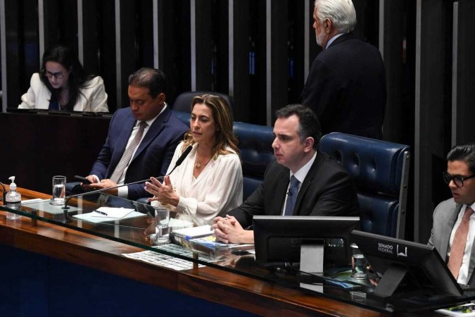 A CPI das Bets deverá ter 11 membros titulares e 7 suplentes. Uma vez indicados os membros, a comissão pode ser instalada e terá 130 dias para seus trabalhos/foto: Jonas Pereira/Agência Senado
