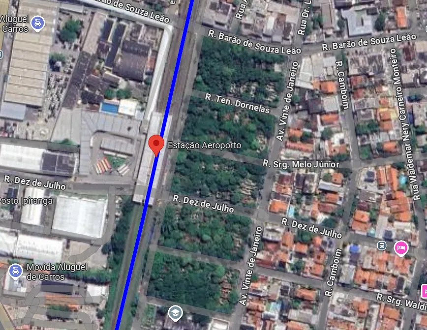 Com a dação em pagamento, serão extintos 687 processos de execução fiscal/Foto: Reprodução/Google Street View Com a dação em pagamento, serão extintos 687 processos de execução fiscal/Foto: Reprodução/Google Street View