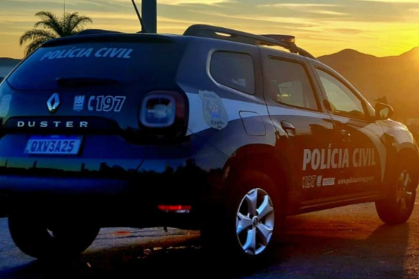 Polícia Civil prendeu suspeito de importunar sexualmente criança de 8 anos em Campos Altos/crédito: PCMG/Divulgação Polícia Civil prendeu suspeito de importunar sexualmente criança de 8 anos em Campos Altos/crédito: PCMG/Divulgação