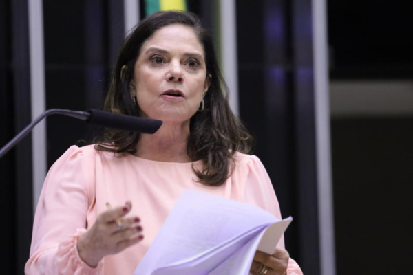 Soraya Santos (PL - RJ) Relatora do projeto/Crédito: Agência Câmara