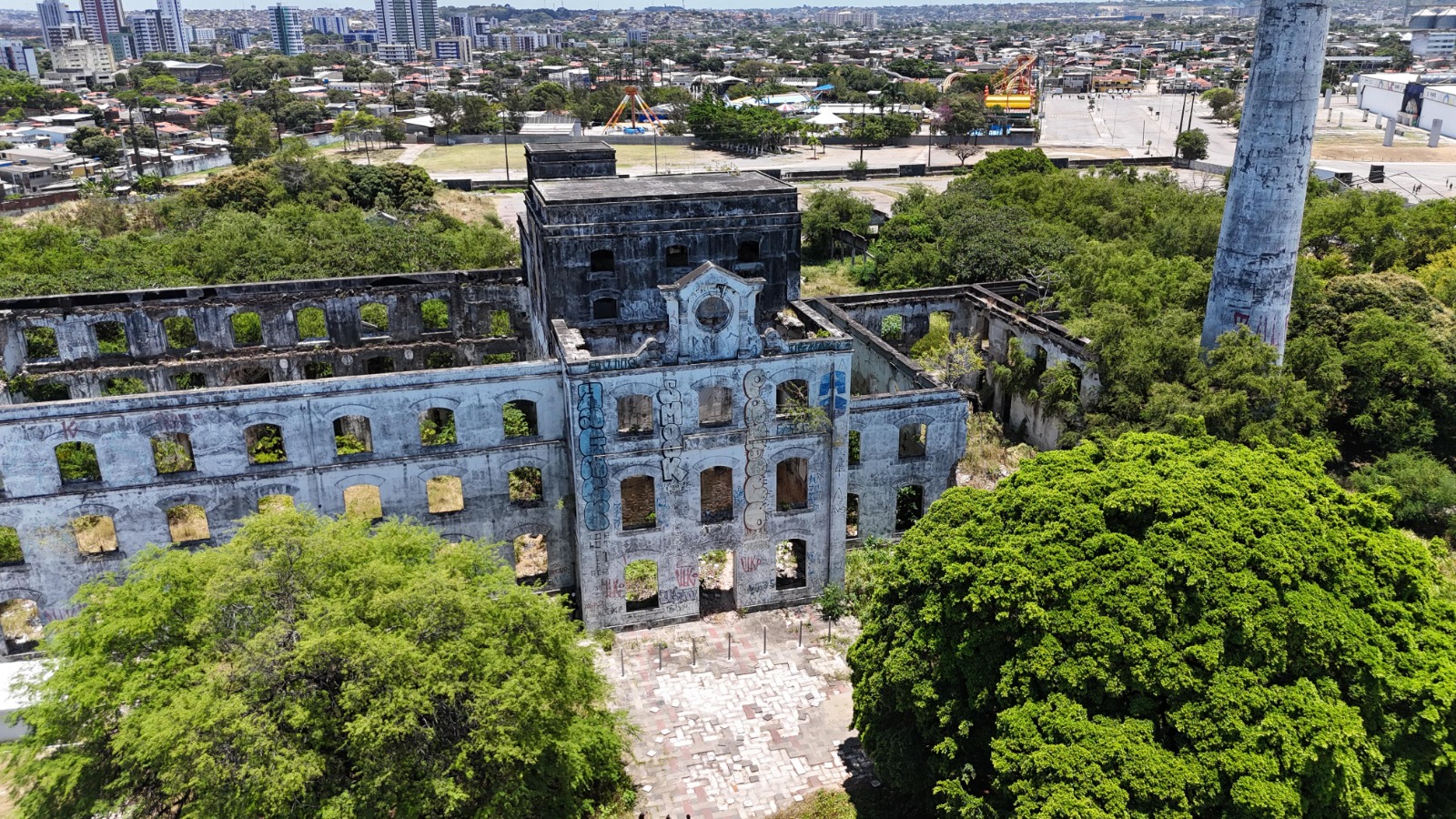 /Foto: Lucas Ferreira/Secom