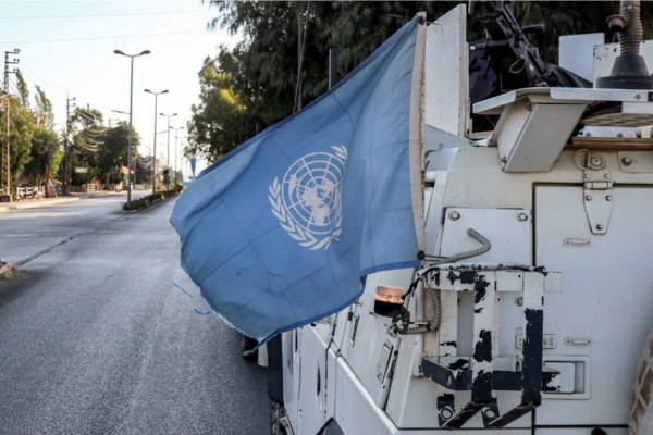 UNIFIL acusou as tropas de Israel de terem disparado deliberadamente contra as câmeras de segurança da ONU/Crédito: AFP UNIFIL acusou as tropas de Israel de terem disparado deliberadamente contra as câmeras de segurança da ONU/Crédito: AFP