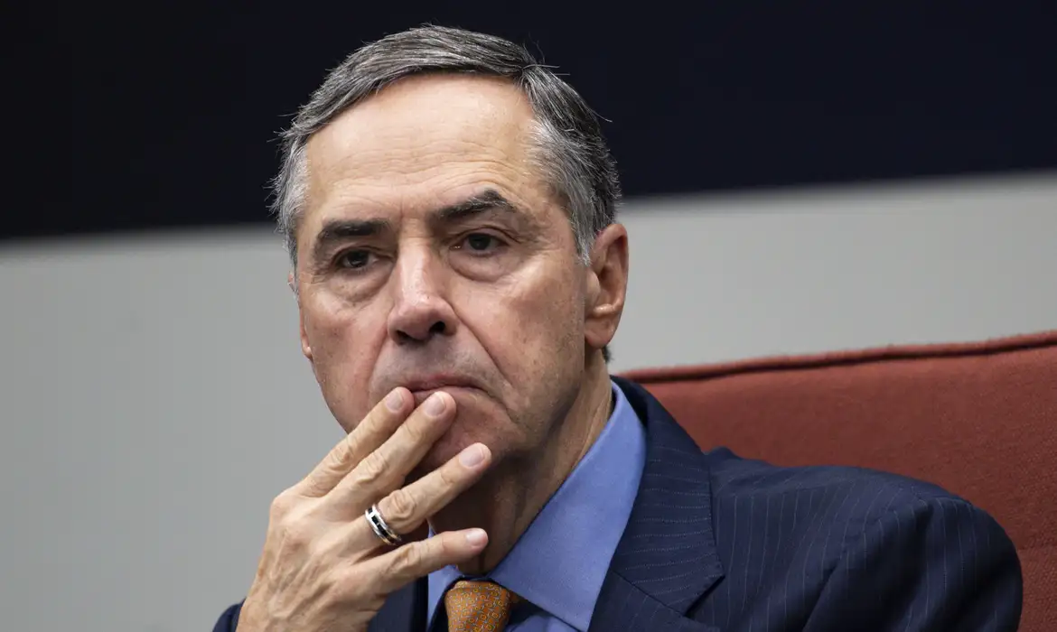 Presidente do Supremo Tribunal Federal (STF), Luís Roberto Barroso/foto: MARCELO CAMARGO/AGÊNCIA BRASIL Presidente do Supremo Tribunal Federal (STF), Luís Roberto Barroso/foto: MARCELO CAMARGO/AGÊNCIA BRASIL
