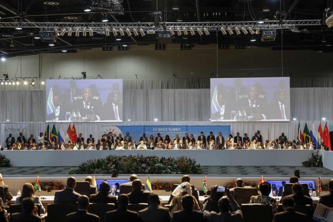 /Foto: MARCO LONGARI / POOL / AFP /Foto: MARCO LONGARI / POOL / AFP