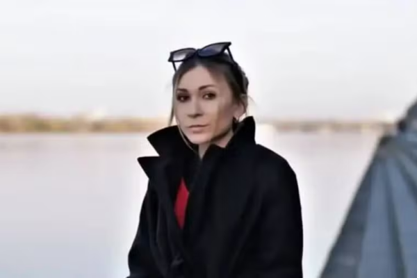 O canal independente russo Mediazona informou que Rochtchina morreu durante a transferência de uma prisão de Taganrog/Crédito: Reprodução