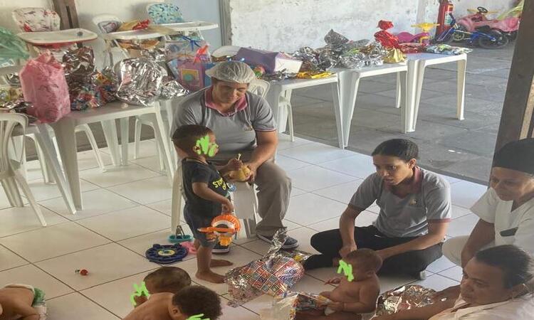 Ao longo de sua trajetória, a iniciativa já promoveu diversas ações voltadas ao bem-estar de comunidades carentes/Foto: Divulgação Ao longo de sua trajetória, a iniciativa já promoveu diversas ações voltadas ao bem-estar de comunidades carentes/Foto: Divulgação
