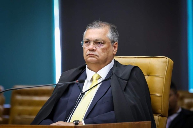 Ministro Flávio Dino