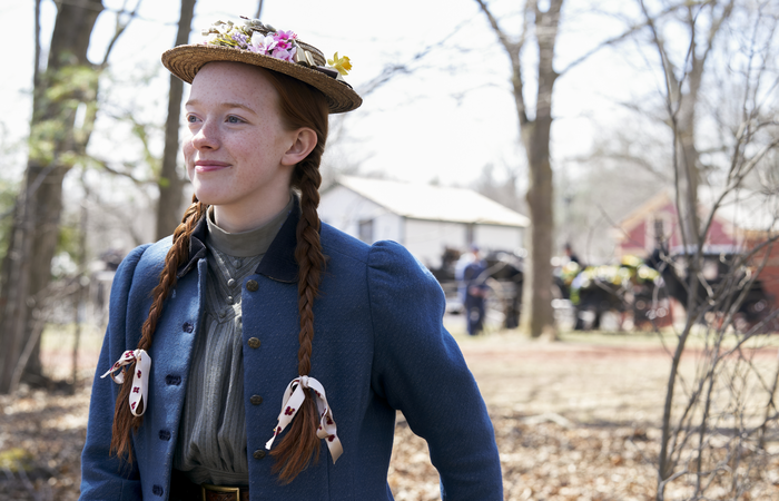 Anne de Green Gables ganhou adaptação da Netflix/Foto: Divulgação/Netflix Anne de Green Gables ganhou adaptação da Netflix/Foto: Divulgação/Netflix