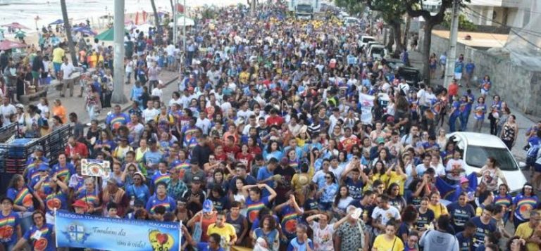 ''Sim à vida" acontece no Recife/Foto: Arquidiocese de Olinda e Recife ''Sim à vida" acontece no Recife/Foto: Arquidiocese de Olinda e Recife