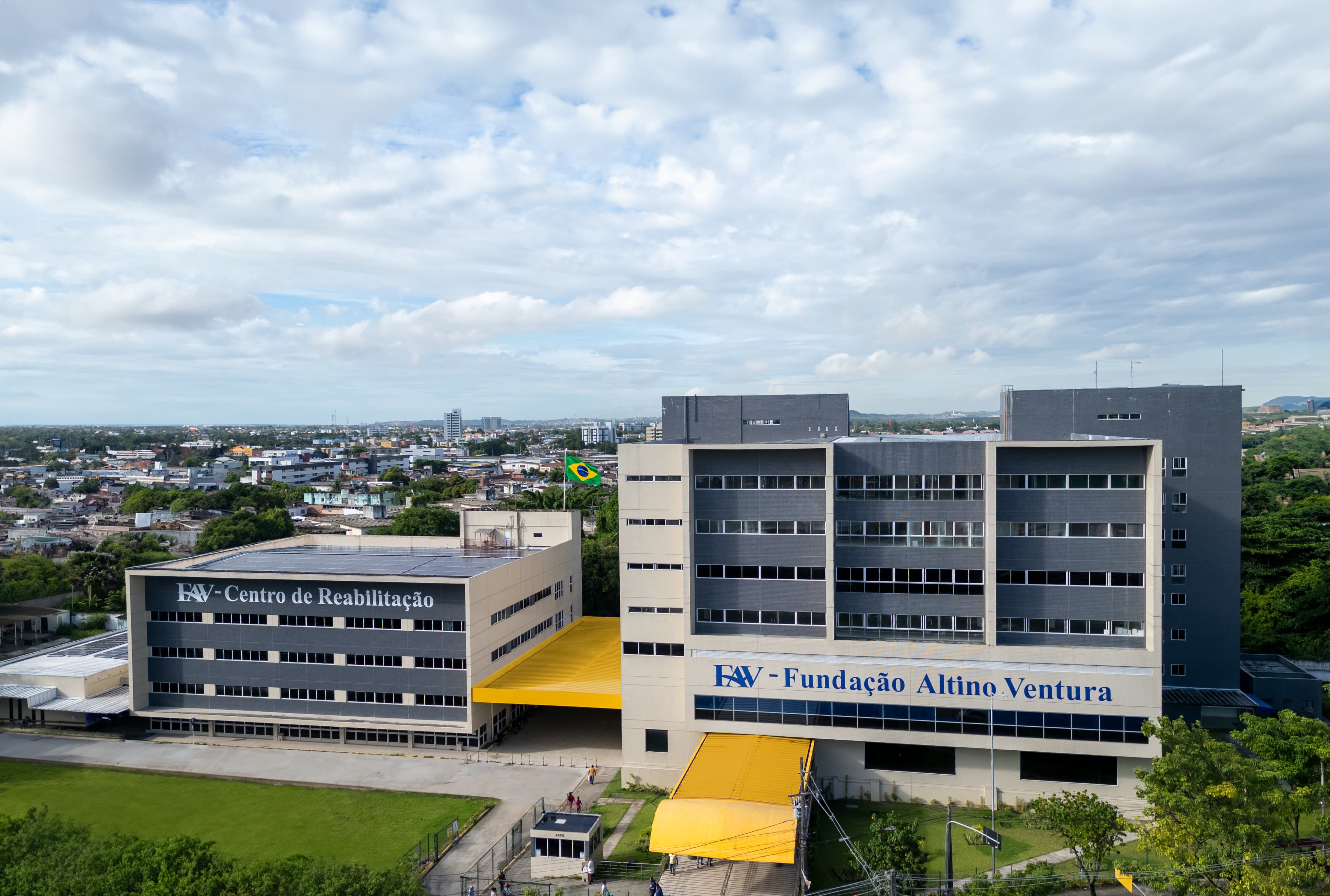 Centro tem aula inaugural/Foto: Divulgação