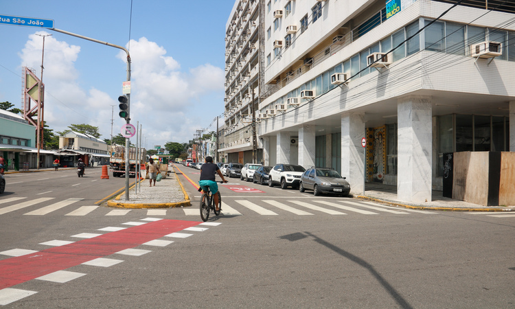 O objetivo das alterações é melhorar a mobilidade entre os bairros centrais São José, Santo Antônio e Bairro do Recife e as Zonas Sul e Oeste da cidade/Foto: Marina Torres/DP Foto