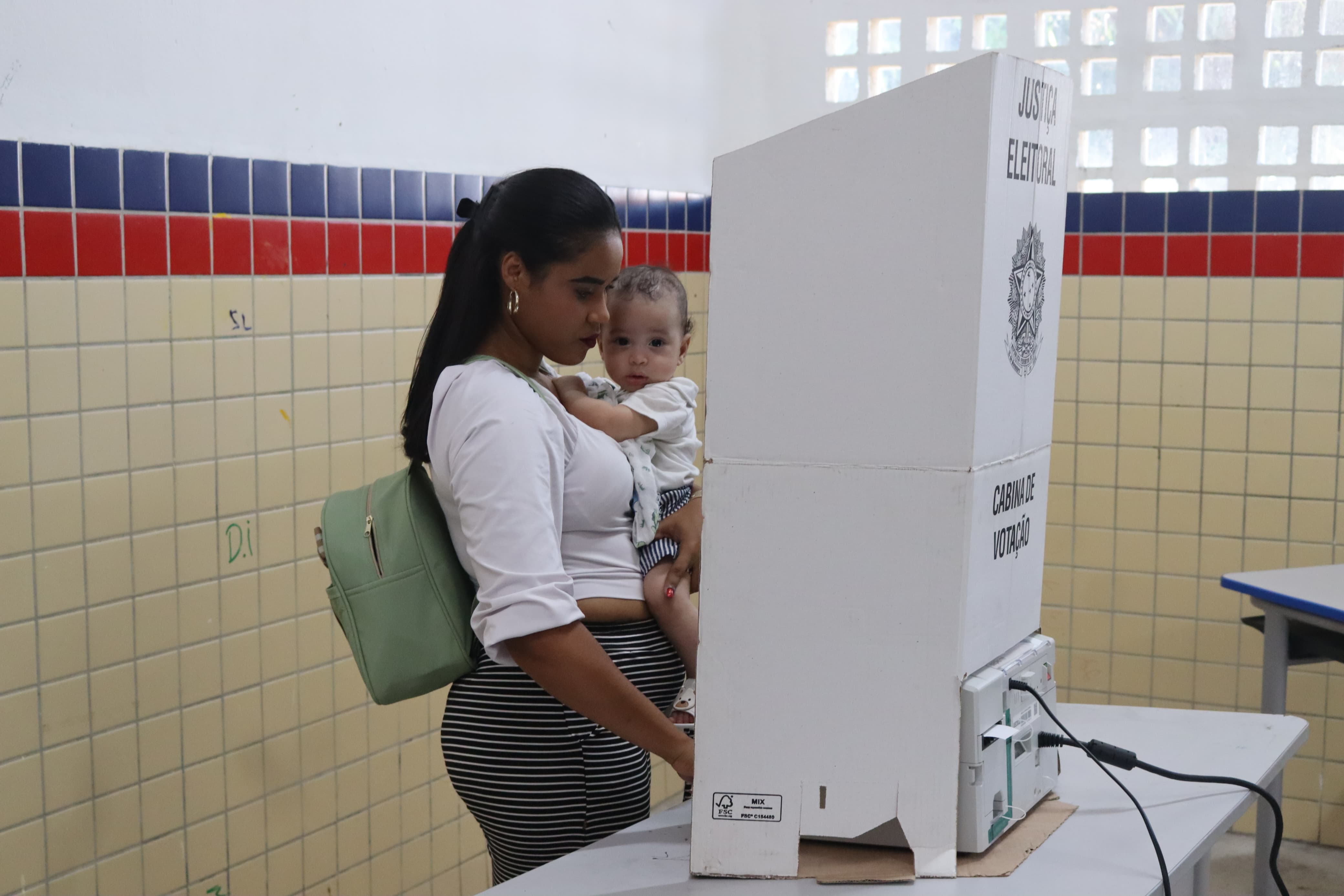 /Foto: Priscilla Melo/DP Foto