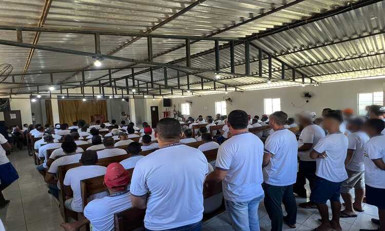 A instituição foi a única representante de Pernambuco entre as oito práticas vencedoras/Foto: Divulgação/SEAP A instituição foi a única representante de Pernambuco entre as oito práticas vencedoras/Foto: Divulgação/SEAP