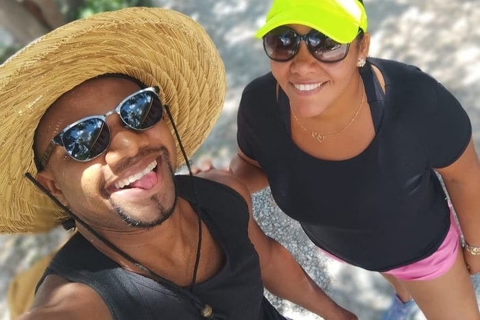 Mani e Davi tiveram um relacionamento de um ano e meio/Foto: Instagram/Reprodução Mani e Davi tiveram um relacionamento de um ano e meio/Foto: Instagram/Reprodução