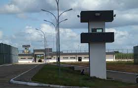 Presídio de Itaquitinga fica na Mata Norte/Foto: Arquivo Presídio de Itaquitinga fica na Mata Norte/Foto: Arquivo