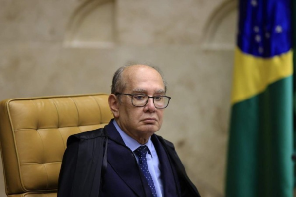 O magistrado afirmou que o projeto representa um retrocesso para o sistema democrático brasileiro/Crédito: ROSINEI COUTINHO/STF O magistrado afirmou que o projeto representa um retrocesso para o sistema democrático brasileiro/Crédito: ROSINEI COUTINHO/STF