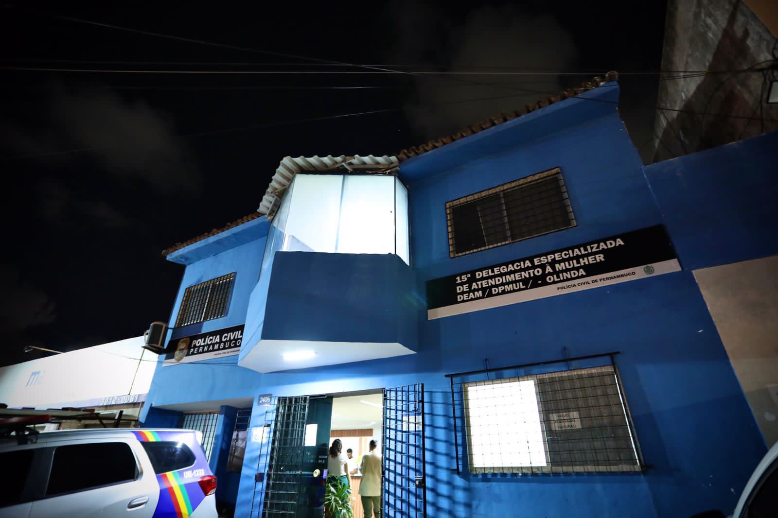 A diminuição do número de feminicídios em Pernambuco pode alterar a posição do estado nos rankings nacionais e regionais/Foto: Janaína Pepeu/Secom A diminuição do número de feminicídios em Pernambuco pode alterar a posição do estado nos rankings nacionais e regionais/Foto: Janaína Pepeu/Secom