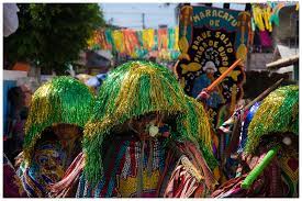 Maracatu é uma manifestação carnavalesca/Foto: Arquivo Maracatu é uma manifestação carnavalesca/Foto: Arquivo