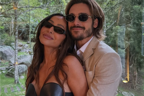 Sabrina Sato e Nicolas Prattes estão juntos há 8 meses/Crédito: Reprodução / Redes Sociais Sabrina Sato e Nicolas Prattes estão juntos há 8 meses/Crédito: Reprodução / Redes Sociais