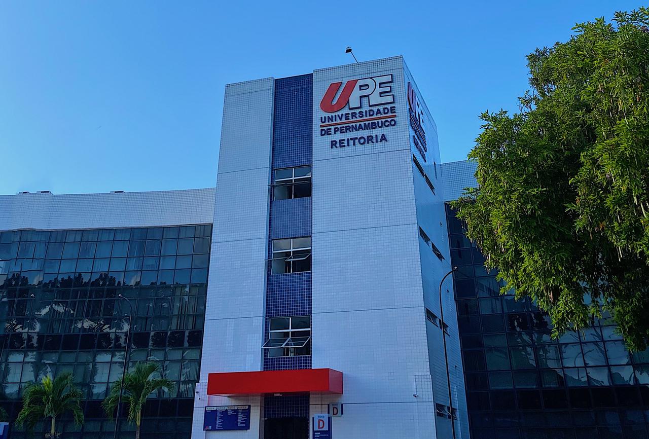 UPE realiza vestibular seriado/Foto: Divulgação