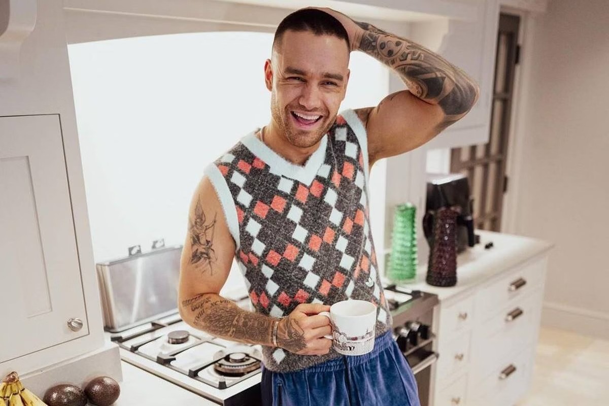 Liam Payne morreu aos 31 anos/foto: Reprodução Liam Payne morreu aos 31 anos/foto: Reprodução