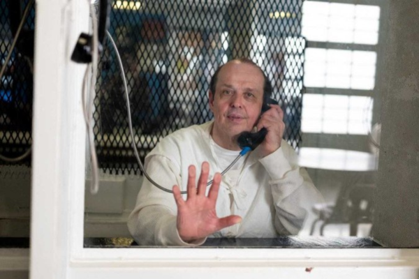 Robert Roberson foi condenado pela morte da filha de 2 anos em 2002/Crédito: ILANA PANICH-LINSMAN / INNOCENCE PROJECT / AFP Robert Roberson foi condenado pela morte da filha de 2 anos em 2002/Crédito: ILANA PANICH-LINSMAN / INNOCENCE PROJECT / AFP